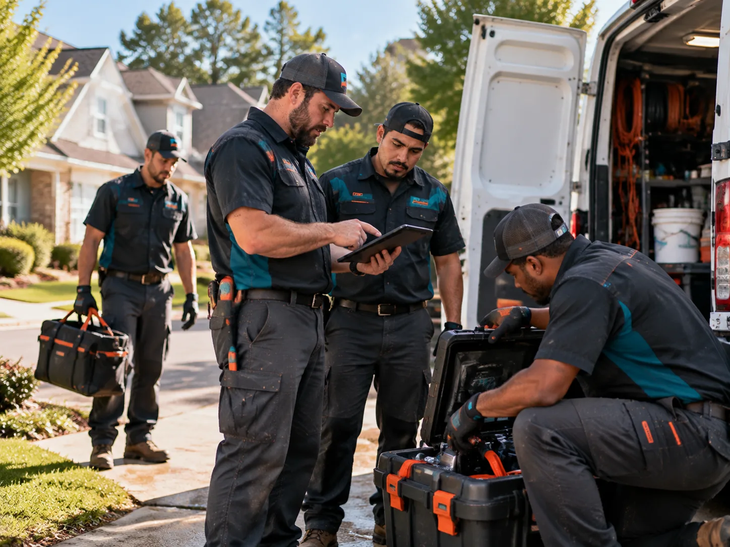 Clogged Drain Service in Honoraville, AL near me
